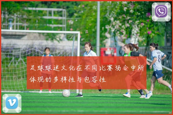 足球球迷文化在不同比赛场合中所体现的多样性与包容性